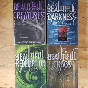 🐣3/$20🐣 Beautiful Creatures book series